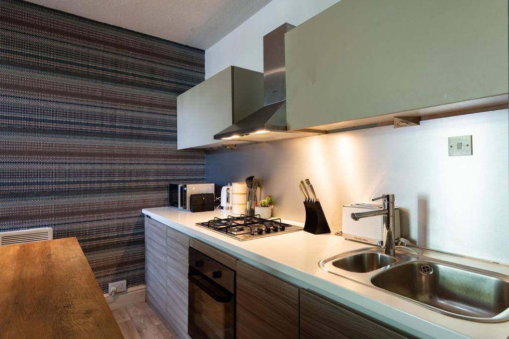 Mortimer Road Apartments Bristol Exterior photo
