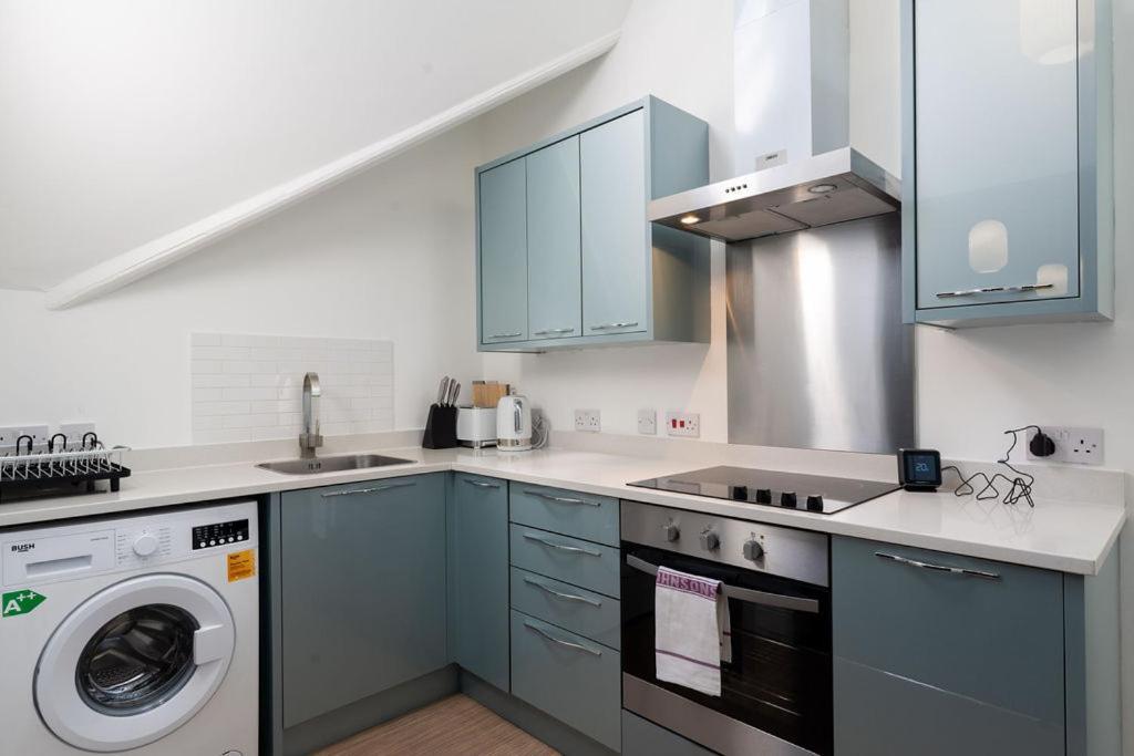 Mortimer Road Apartments Bristol Exterior photo